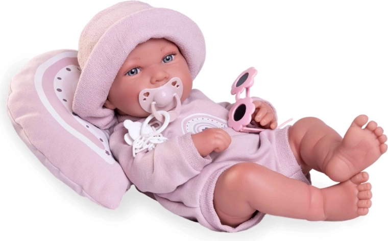 Antonio Juan realistisk dukke baby 42 cm