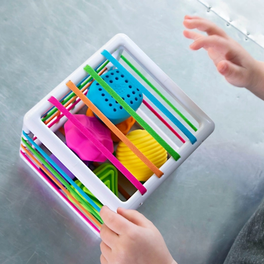 Udvikling af finmotorik og sanser