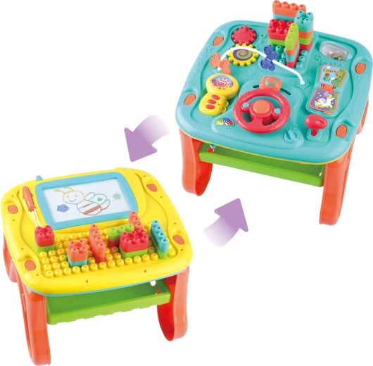 Playgo aktivt børnebord