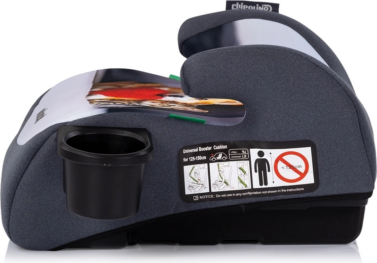 Sikkerhed i henhold til i-Size (ECE R129)