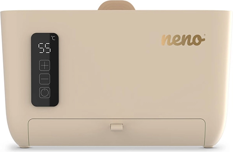 Behagelig touchbetjening