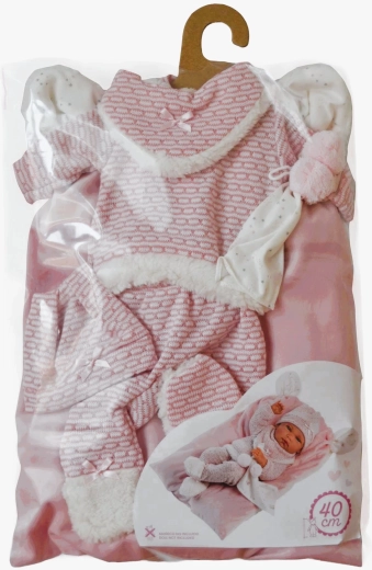 Klar til gave og nem opbevaring