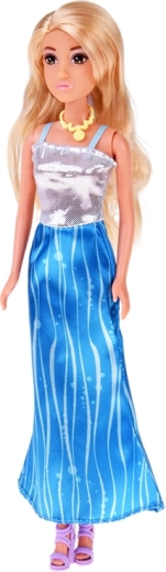 Stilfuld kjole og tilbehør