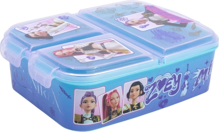 Stor multi madkasse til snack K-Pop: Dæmonjægerinder