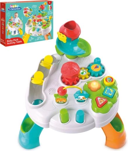 Clementoni Clemmy baby glad aktivitetslegebord