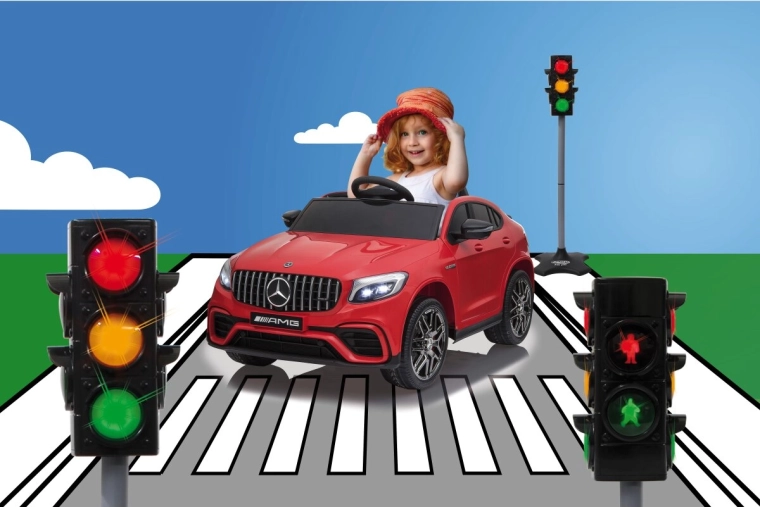 Jamara børnesemafor Traffic Light Grand