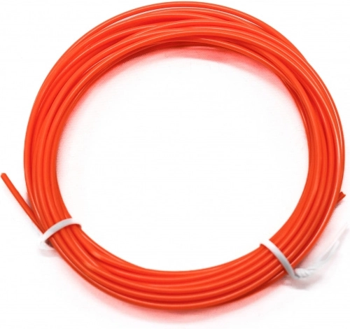 ABS-filament til 3D-pen, orange, 5 m