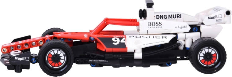 Realistisk look med klistermærker