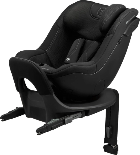 Sikker ISOFIX-montering med støtteben