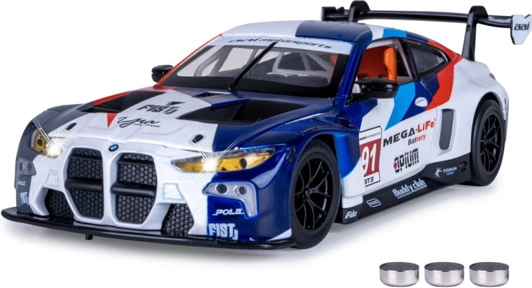 Licenseret racerudførelse