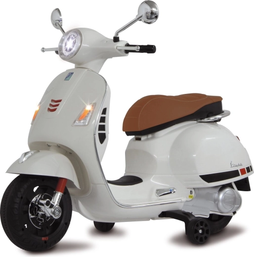 Vespa-design med licens