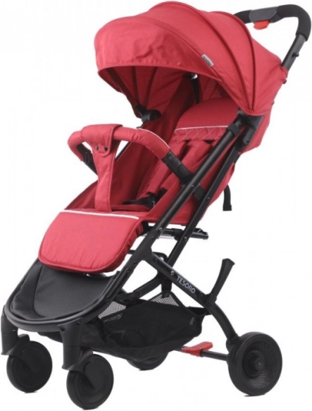 Sportsklapvogn Tesoro A9 Flax Winny