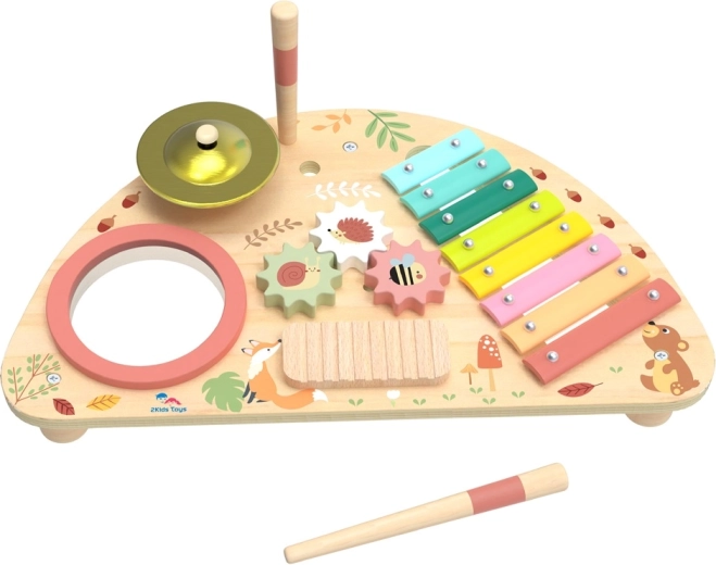 2Kids Toys multifunktionelt musikbræt