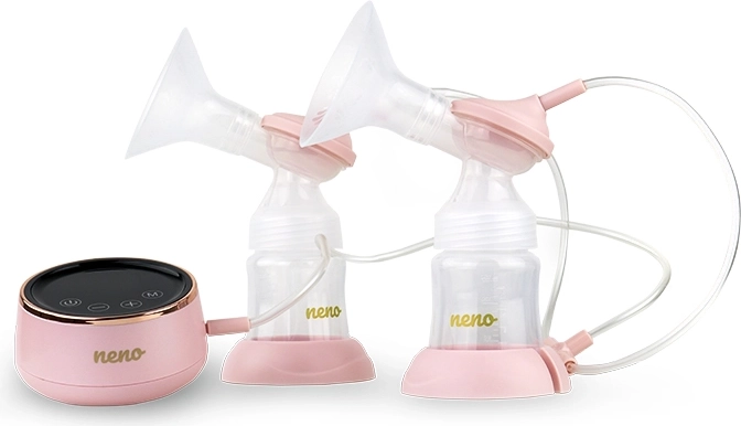 Effektiv dobbelt udpumpning med justerbare niveauer