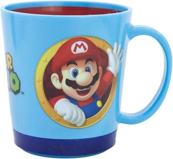 Sikker Super Mario-kop med Smartgrip-teknologi
