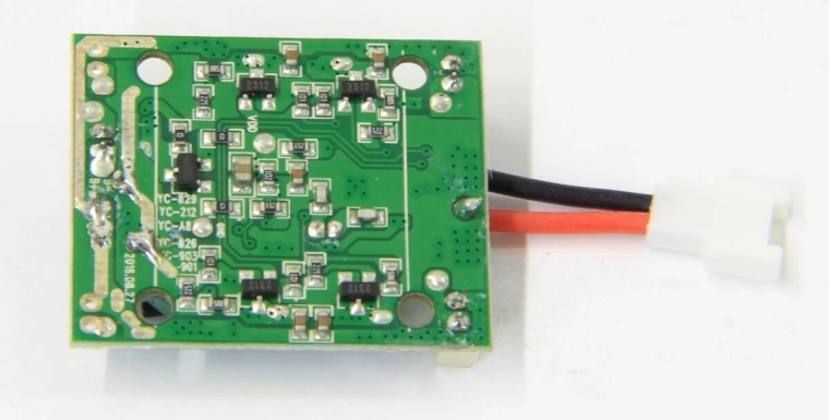 Jamara elektronik Triefly Altitude - 1 stk.