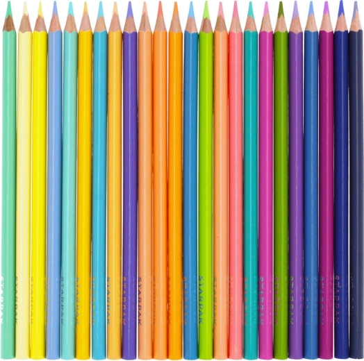 Kompakt etui velegnet til skole