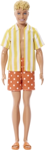 Stilfuld Ken i sommeroutfit