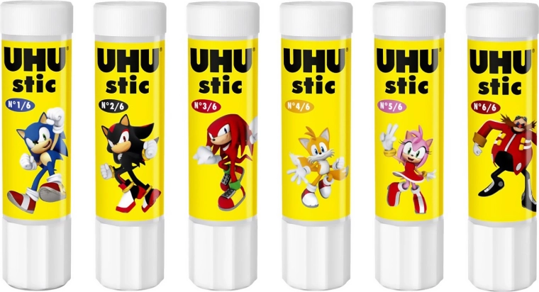 UHU limstift til papir 21 g