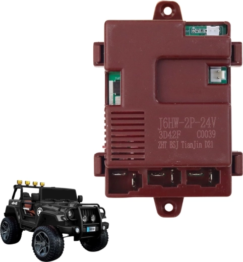 Styringsmodul 24V til elektrisk legebil 2.4G WXE1688