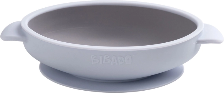 Bibado silikoneskål med sugekop – mist