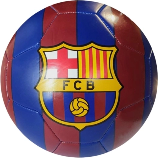 Licenseret FC Barcelona-design