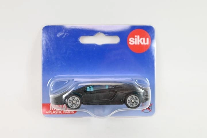 Siku bil S97 sort