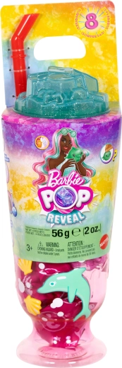 8 overraskelser i Pop Reveal-bægeret