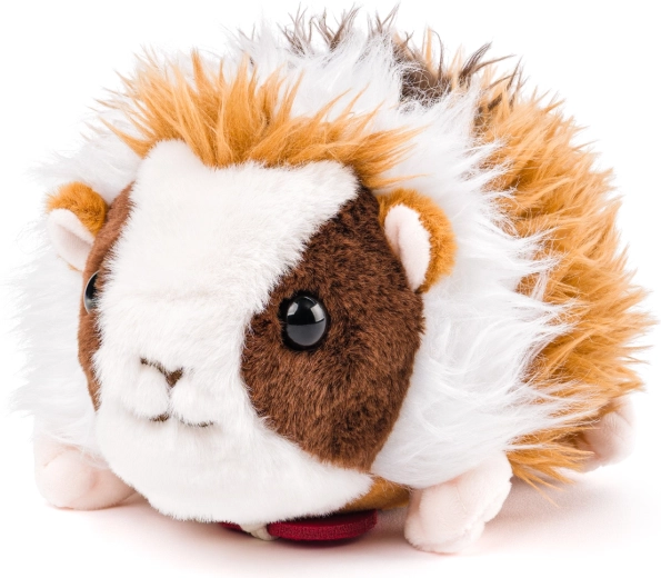 Plysbamse marsvinet Hugo 17 cm
