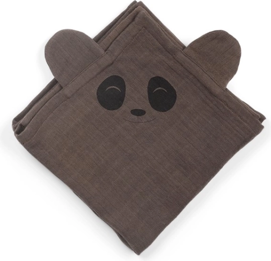 NUUROO Bjork musselinbleer panda falcon (2 stk.)