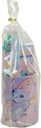 Officielt licenseret Stitch-motiv