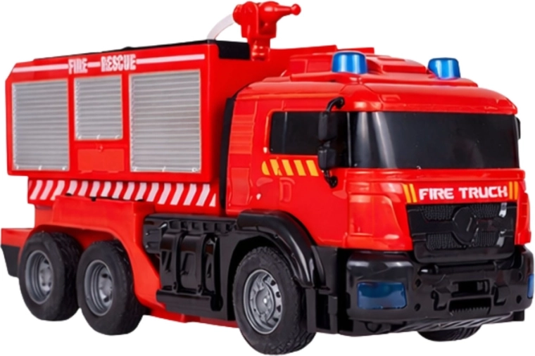 Lys, lyde og realistiske detaljer