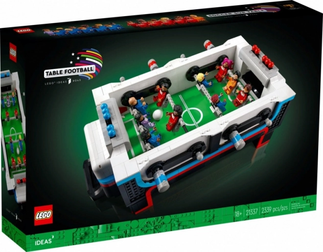 LEGO Ideas 21337 Bordfodbold