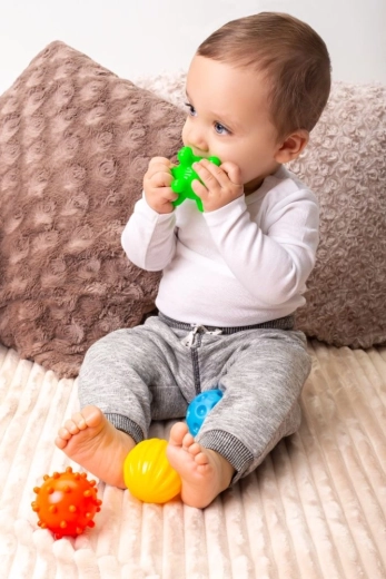 Bløde og lette at gribe