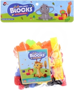 Byggeklodssæt – variable plastklodser