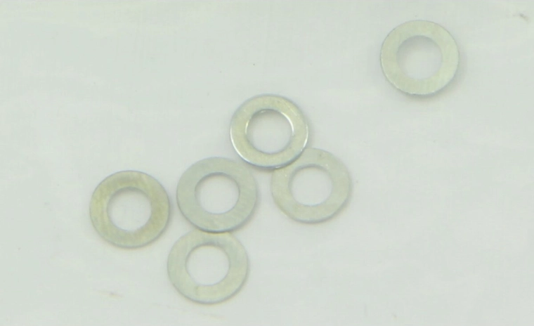 Afstandsskive Hoolk-Infect 3 × 6 × 0,3 mm, 6 stk.