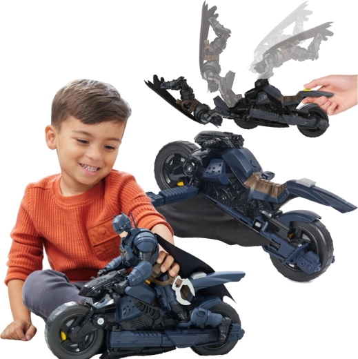 Sikker fastgørelse af 30 cm figur