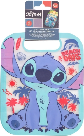 Glædeligt DISNEY Stitch-motiv