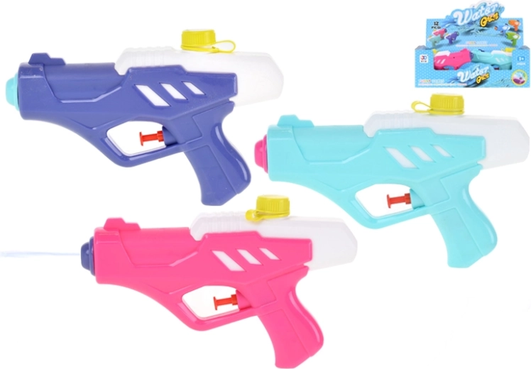 Vandpistol 20 cm til børn