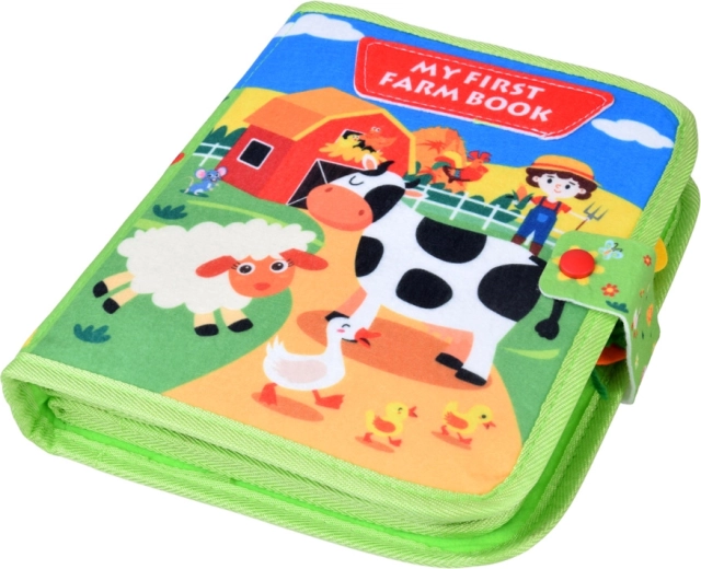 Blød, sikker og ideel til rejser