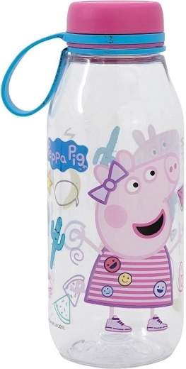 Tritan-flaske Peppa Pig 460 ml - 1 stk
