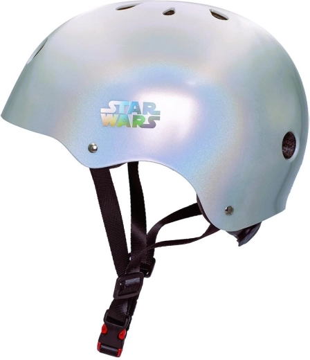 Star Wars-motiv og holografisk look