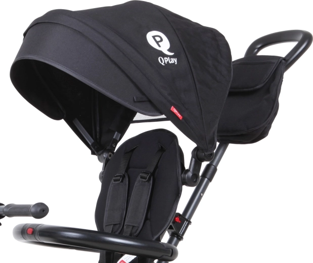 Trehjulet cykel, der vokser med barnet (GROW UP)