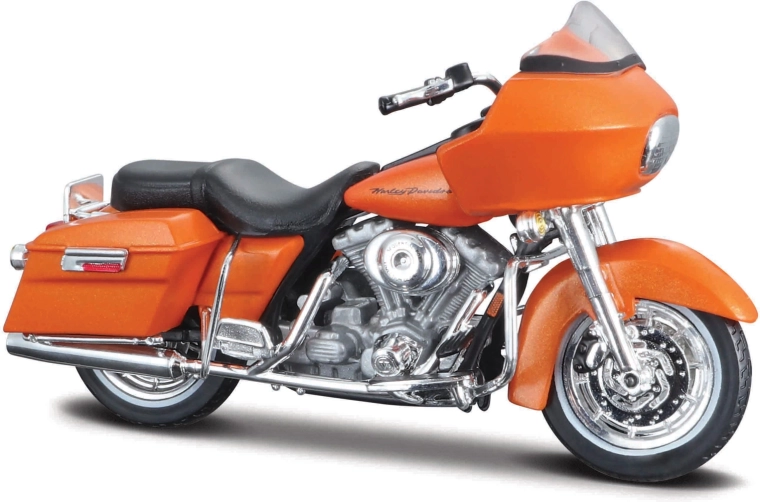 Maisto motorcykel Harley-Davidson 2002 FLTR Road Glide 1:18
