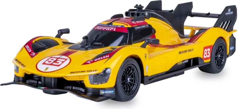 Officielt licenseret Ferrari-model