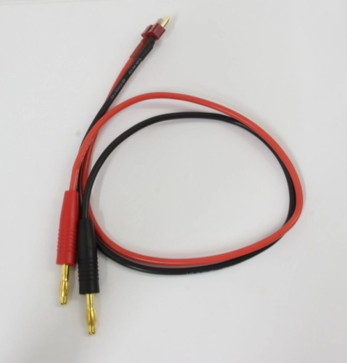 Opladningskabel LiPo Deluxe JAMARA – 1 stk.