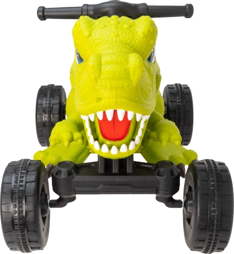 Interaktiv dinosaur-oplevelse