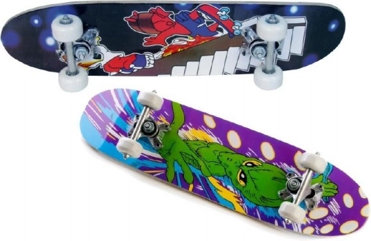Skateboard til begyndere TEDDIES