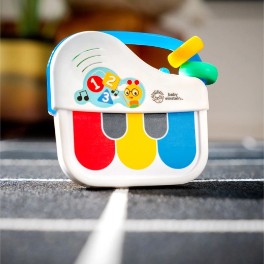 Magic Touch: musik ved et let tryk