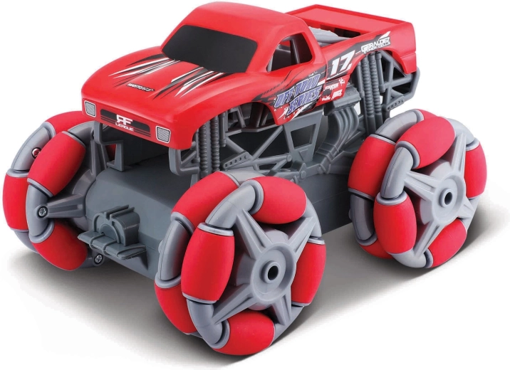 Maisto RC Cyklone Monster fjernstyret